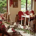 Land-gut-hotel Burgblick מלון באד קראוצנבאך