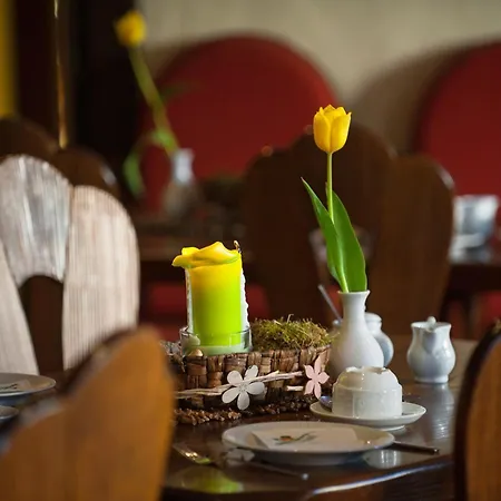 Land-gut-hotel Burgblick Bad Kreuznach