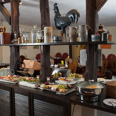 Hotel Land-gut-hotel Burgblick 3*