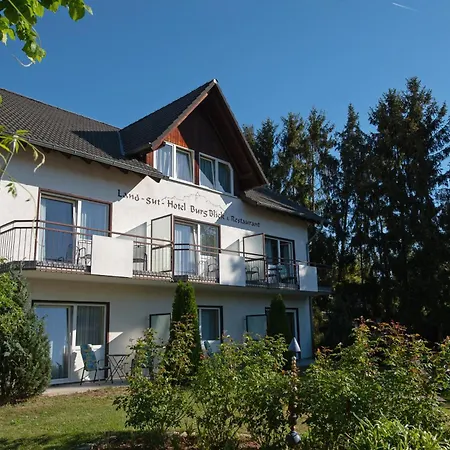 Hotel Land-gut-hotel Burgblick 3*