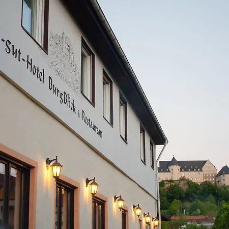 Land-gut-hotel Burgblick 3*