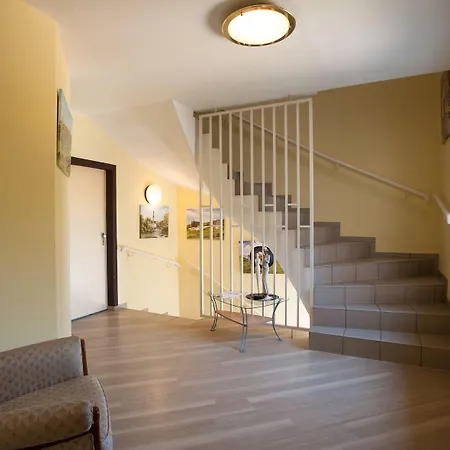 Land-gut-hotel Burgblick Hotel Bad Kreuznach