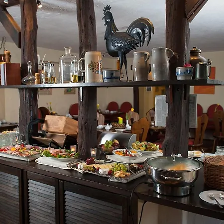 Land-gut-hotel Burgblick Hotel Bad Kreuznach