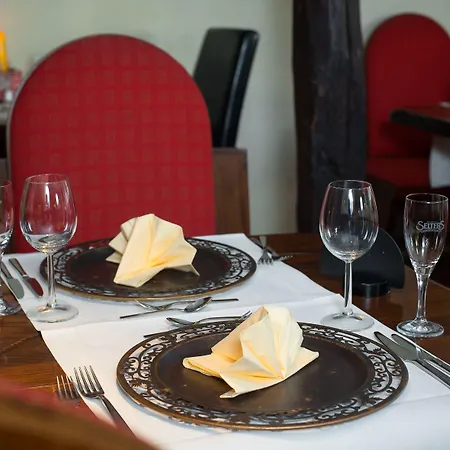 Land-gut-hotel Burgblick