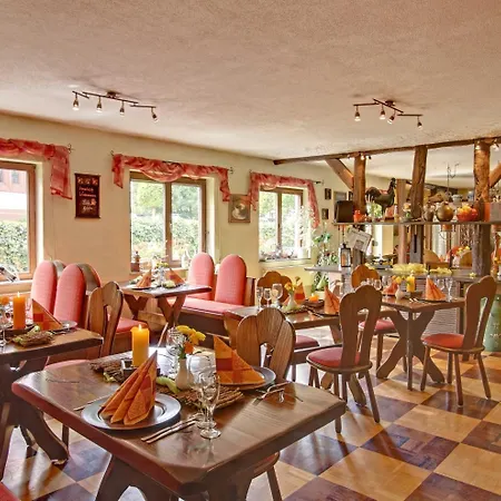 Hotel Land-gut-hotel Burgblick