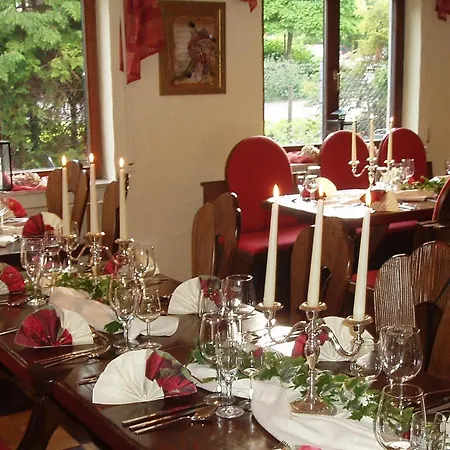 Land-gut-hotel Burgblick Hotel Bad Kreuznach