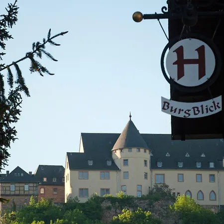 Hotel Land-gut-hotel Burgblick
