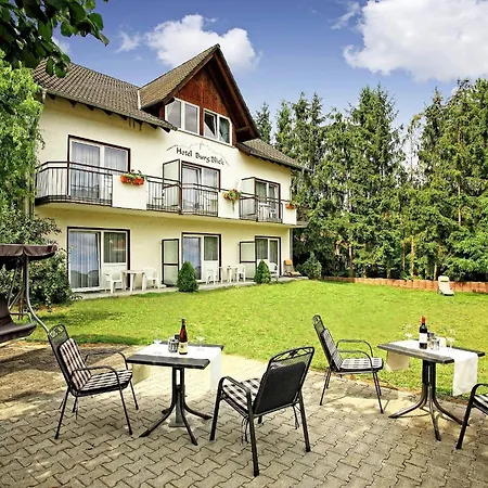 Hotel Land-gut-hotel Burgblick Bad Kreuznach