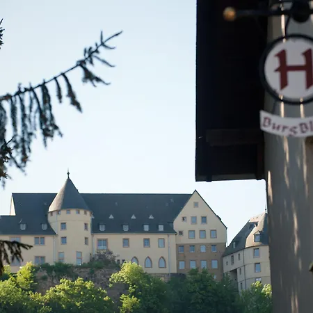 Land-gut-hotel Burgblick Hotel Bad Kreuznach