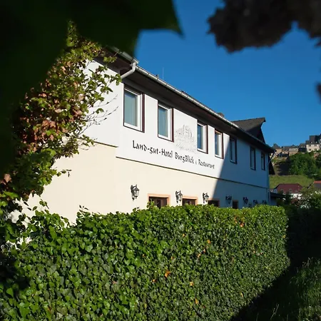 Land-gut-hotel Burgblick 3*
