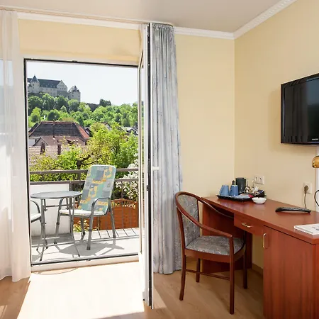 Land-gut-hotel Burgblick Bad Kreuznach
