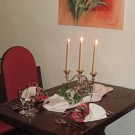 Land-gut-hotel Burgblick Hotel 3*