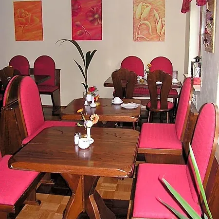 Hotel Land-gut-hotel Burgblick Bad Kreuznach