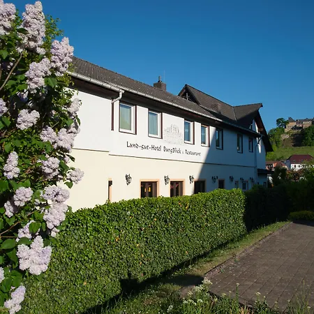 Land-gut-hotel Burgblick Bad Kreuznach