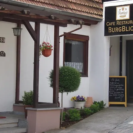 Hotel Land-gut-hotel Burgblick Bad Kreuznach