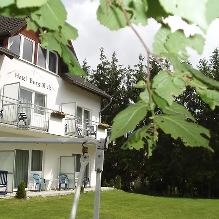 Land-gut-hotel Burgblick Hotel