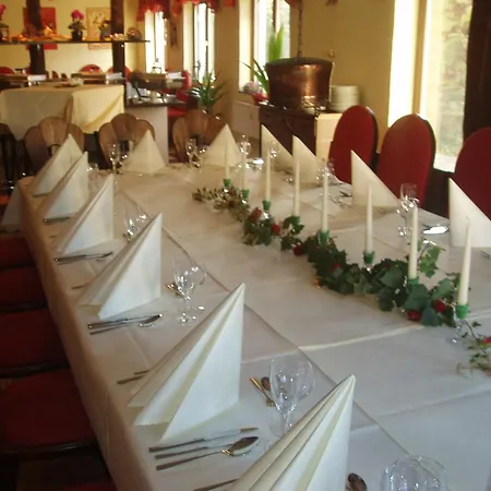 Land-gut-hotel Burgblick 3* Bad Kreuznach