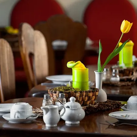 Hotel Land-gut-hotel Burgblick Bad Kreuznach