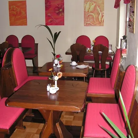 伯格布里克兰德加特酒店 酒店 3*