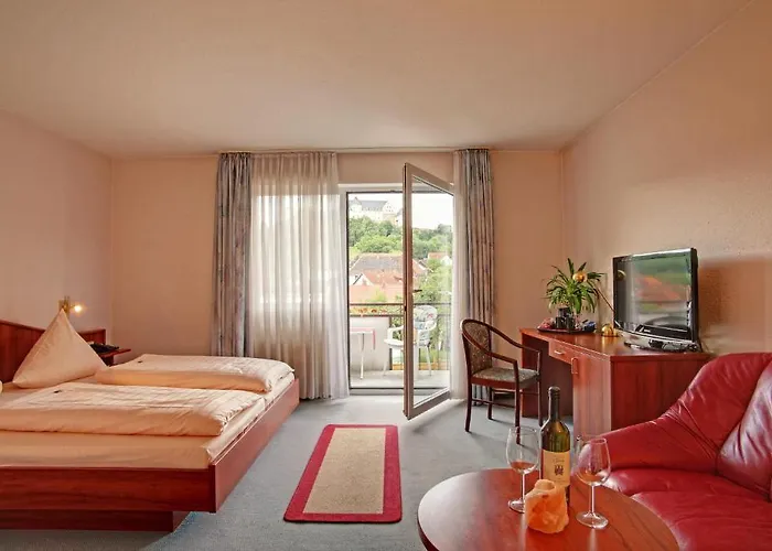 Land-gut-hotel Burgblick 3* Bad Kreuznach