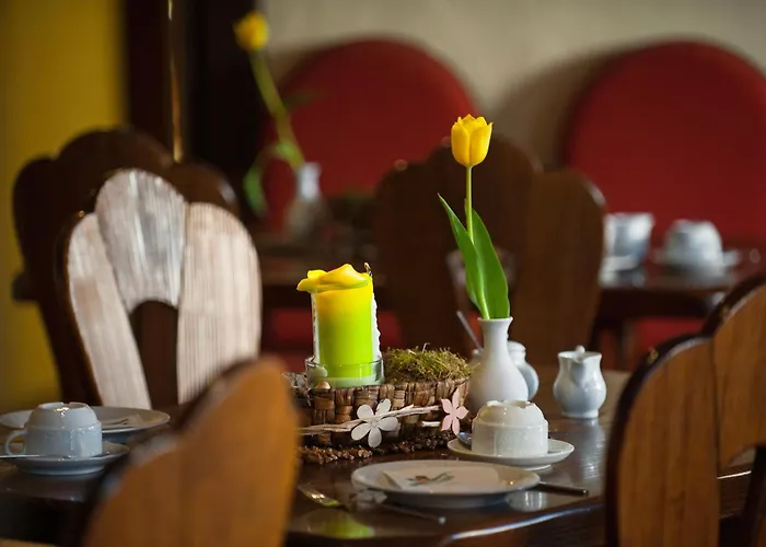 Land-gut-hotel Burgblick Bad Kreuznach