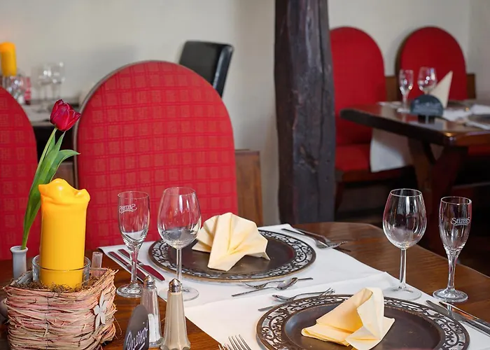 Hotel Land-gut-hotel Burgblick