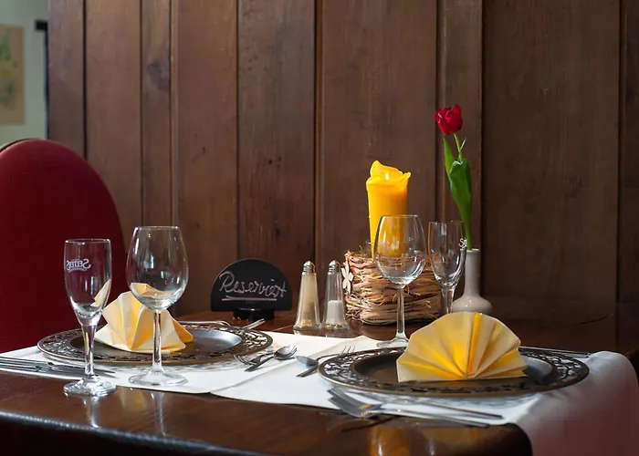 Hotel Land-gut-hotel Burgblick 3*