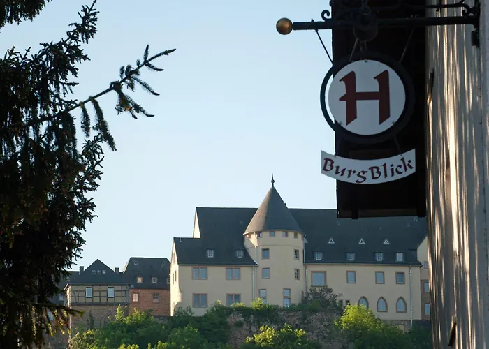 Land-gut-hotel Burgblick Bad Kreuznach