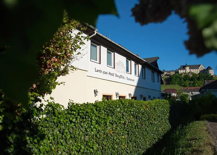 Hotel Land-gut-hotel Burgblick Bad Kreuznach