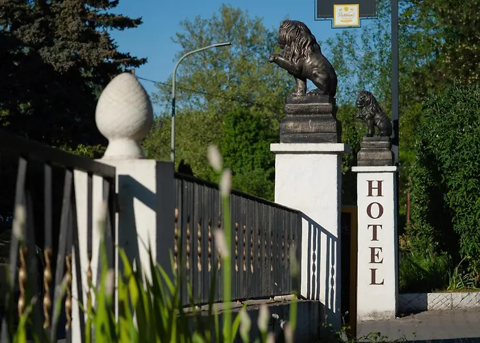 Hotel Land-gut-hotel Burgblick