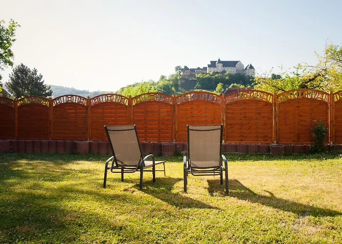 Land-gut-hotel Burgblick Bad Kreuznach