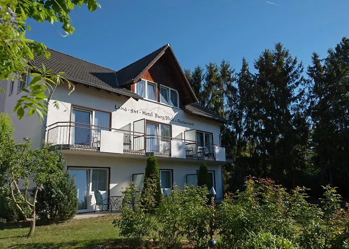 Hotel Land-gut-hotel Burgblick 3*