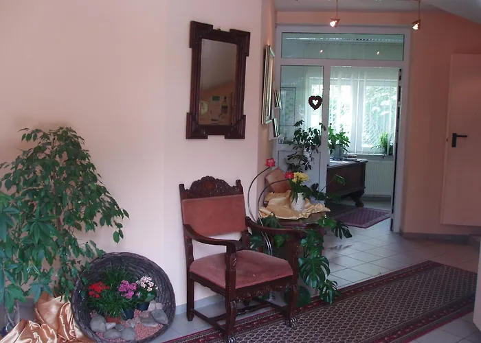 Hotel Land-gut-hotel Burgblick