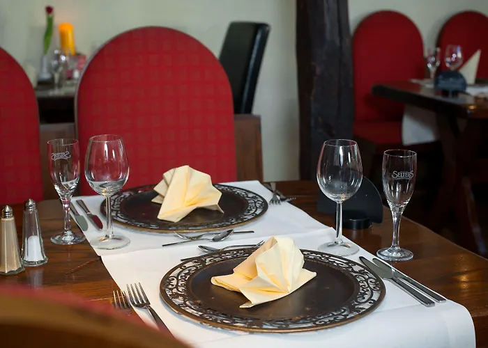 Land-gut-hotel Burgblick