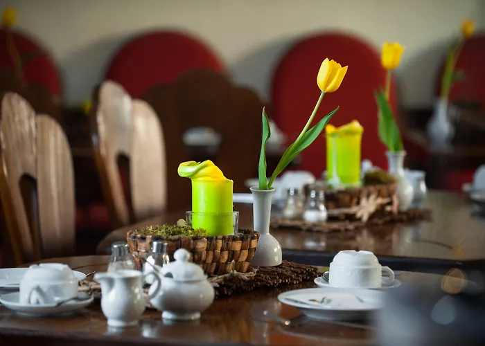 Land-gut-hotel Burgblick Bad Kreuznach