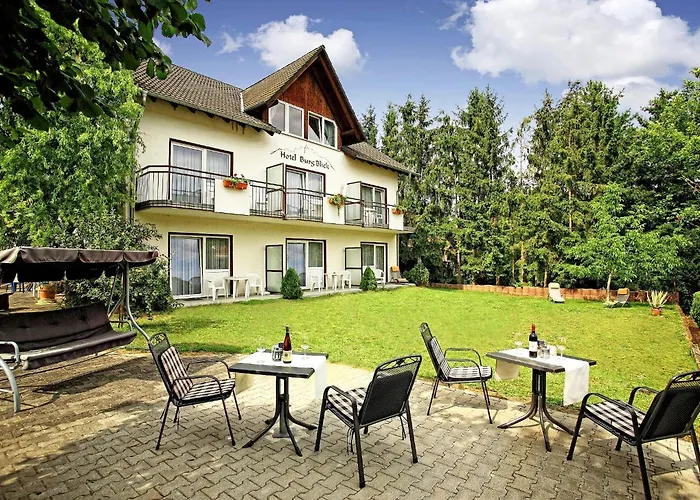 Hotel Land-gut-hotel Burgblick Bad Kreuznach