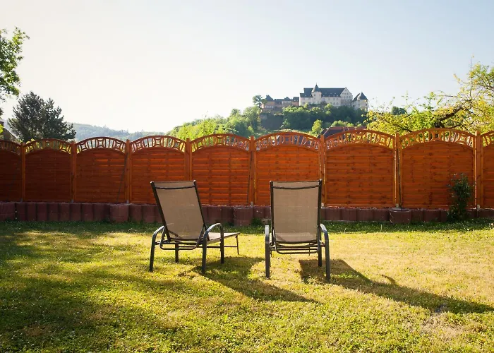 Land-gut-hotel Burgblick
