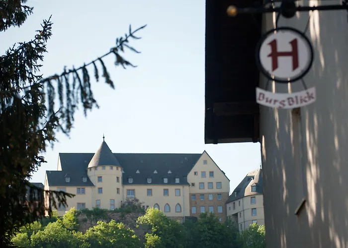 Land-gut-hotel Burgblick Hotel Bad Kreuznach