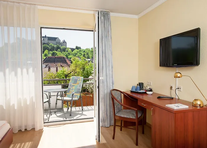 Land-gut-hotel Burgblick Bad Kreuznach