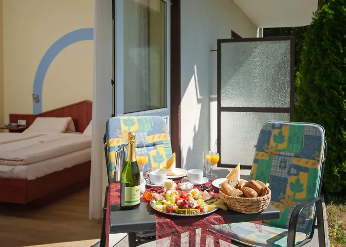 Hotel Land-gut-hotel Burgblick Bad Kreuznach