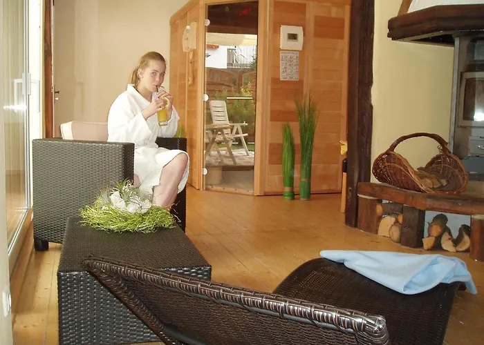 Land-gut-hotel Burgblick Hotel