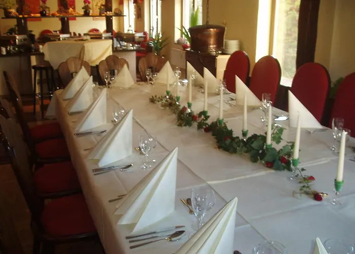 Land-gut-hotel Burgblick 3* Bad Kreuznach