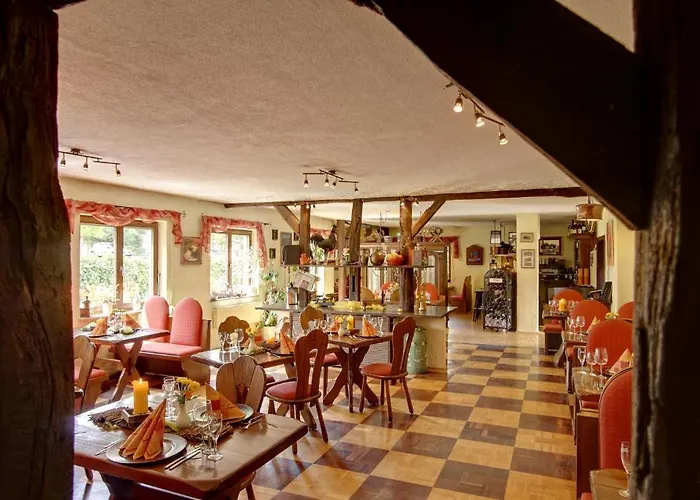 Land-gut-hotel Burgblick Hotel 3*