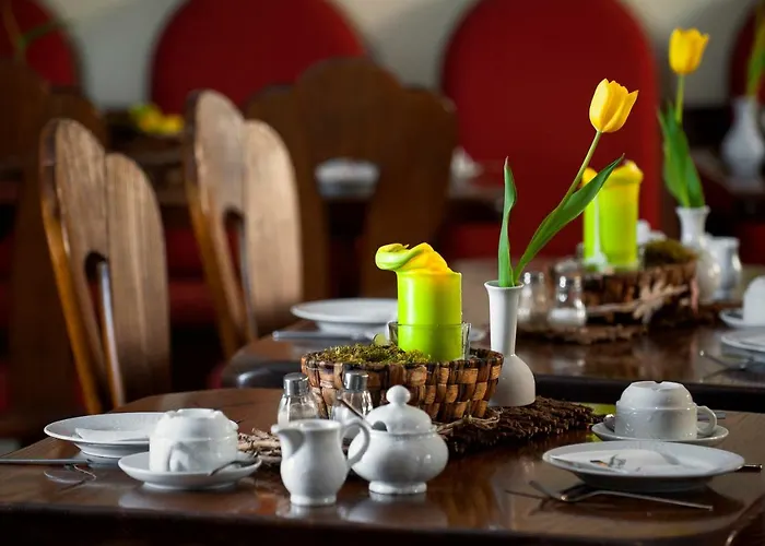 Hotel Land-gut-hotel Burgblick Bad Kreuznach