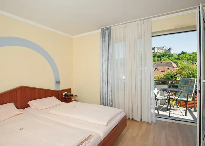 Land-gut-hotel Burgblick 3* Bad Kreuznach